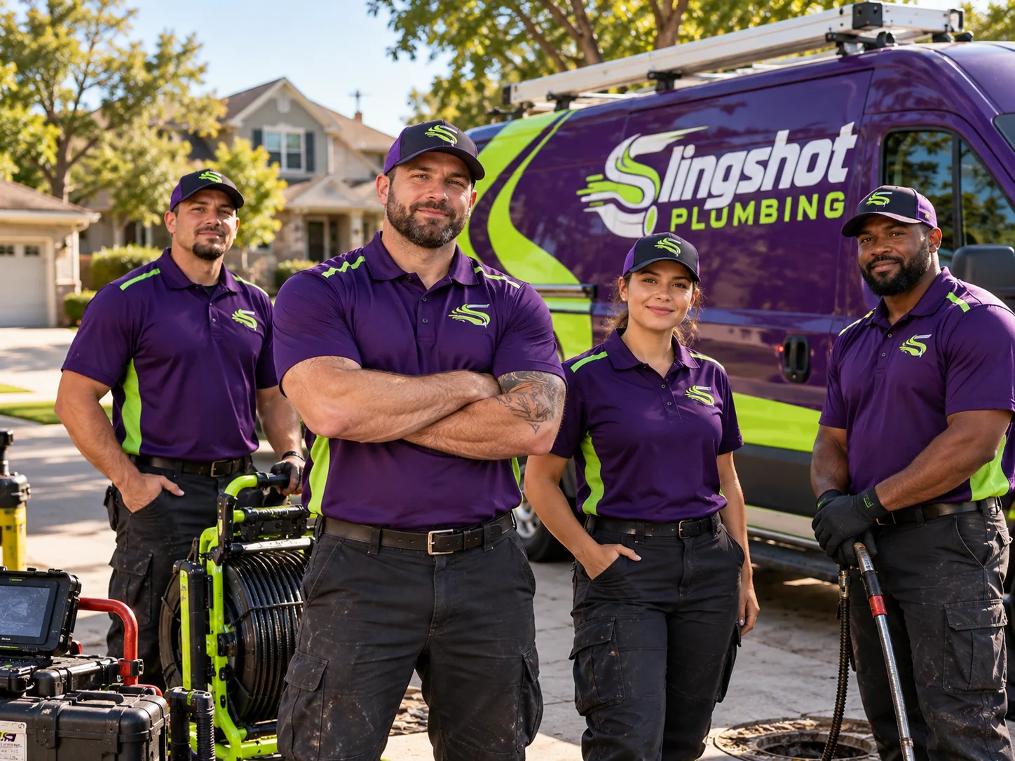 Drain Cleaning in Mesa, WA near me