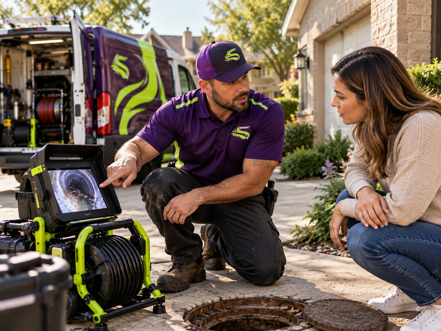 Drain Cleaning Mesa, WA FAQs